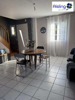 Maison - 156 m² - 5 pièces