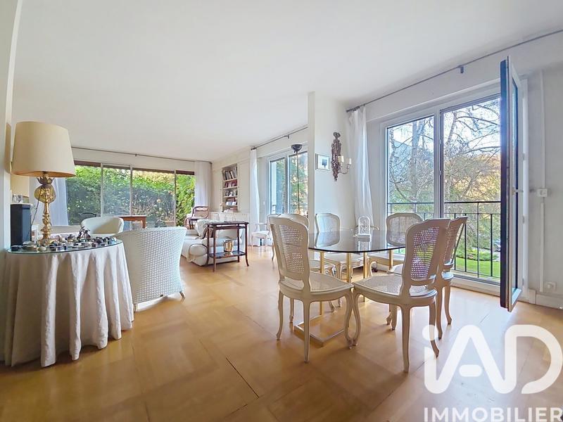 Appartement - 115 m² - 4 pièces