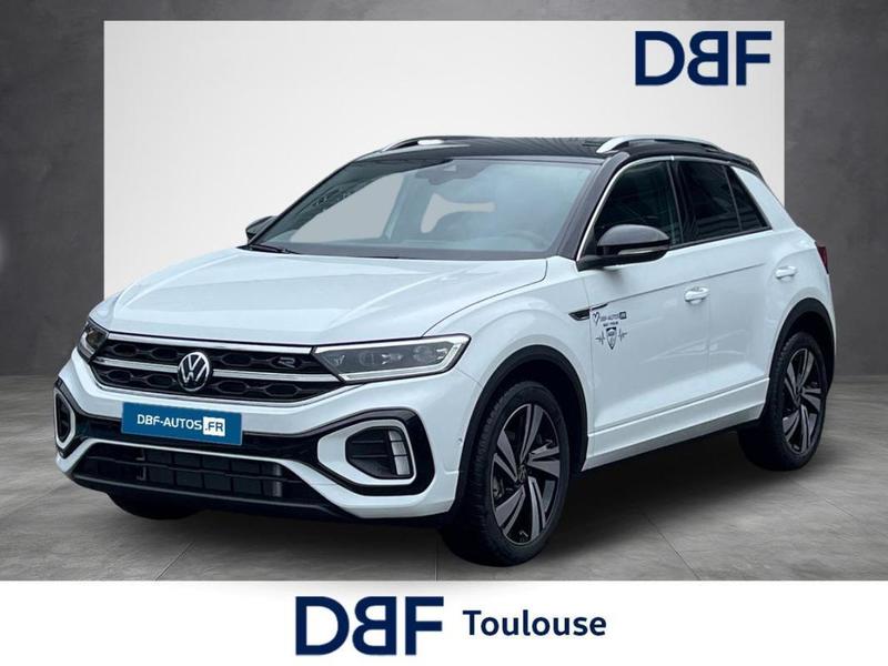 Volkswagen t-Roc Fl 1.5 Tsi 150 Ch Dsg7 R Line