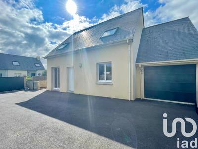 Maison - 101 m² - 5 pièces