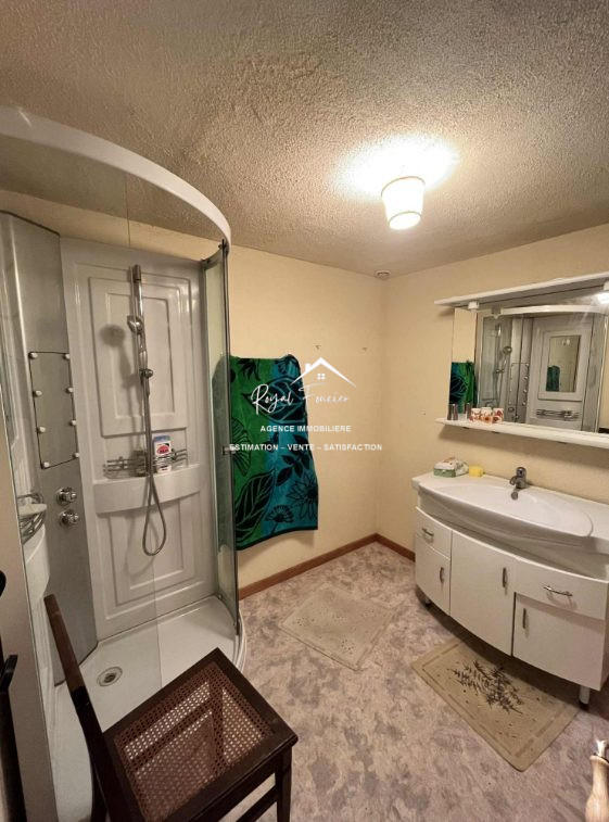 Maison ancienne - 84 m² - 5 pièces