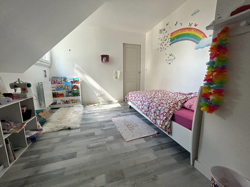 Maison - 141 m² - 8 pièces