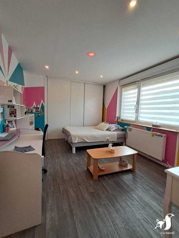 Maison - 194 m² - 7 pièces