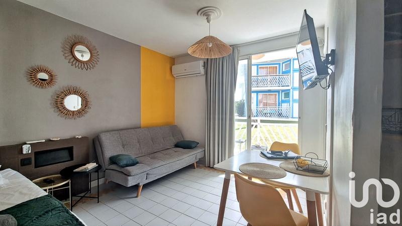 Appartement - 25 m² - 1 pièce