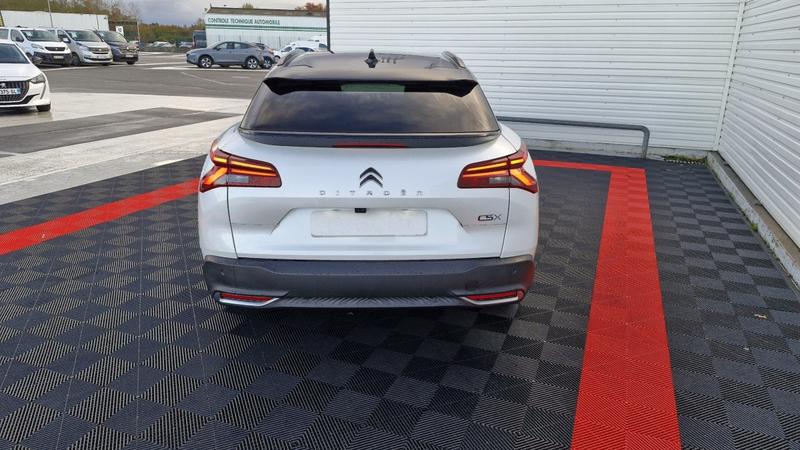 Citroën C5 X Hybride Rechargeable 225 E-Eat8 Shine