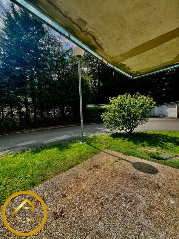 Appartement - 74 m² - 3 pièces