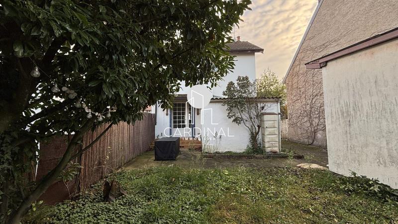 Maison - 85 m² - 4 pièces