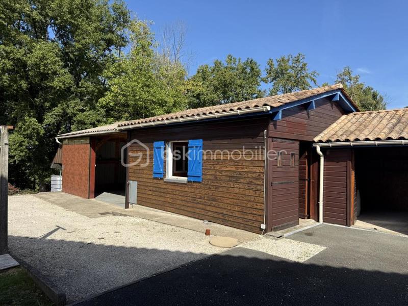 Maison de campagne - 164 m² - 6 pièces