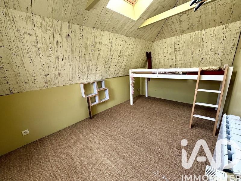 Maison de ville - 219 m² - 7 pièces