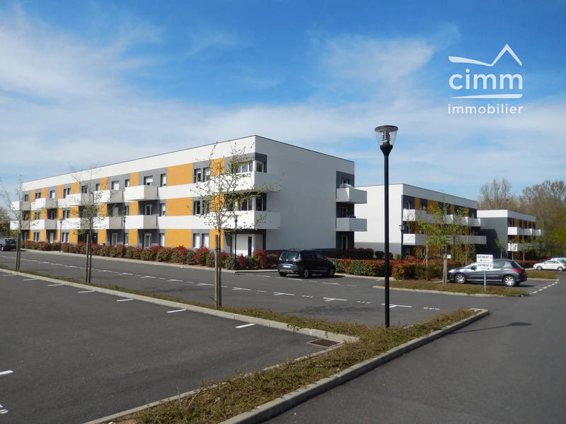 Appartement - 37 m² - 2 pièces