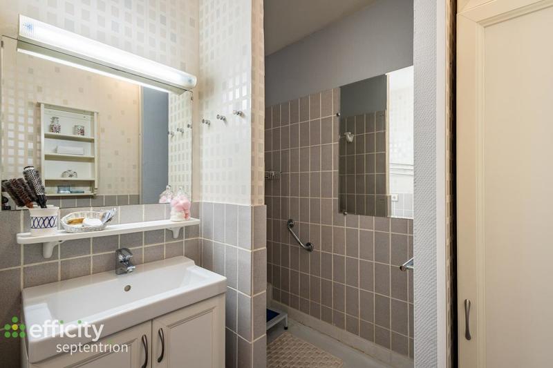 Appartement - 130 m² - 4 pièces