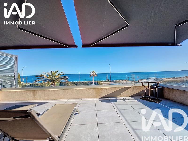 Appartement - 90 m² - 3 pièces