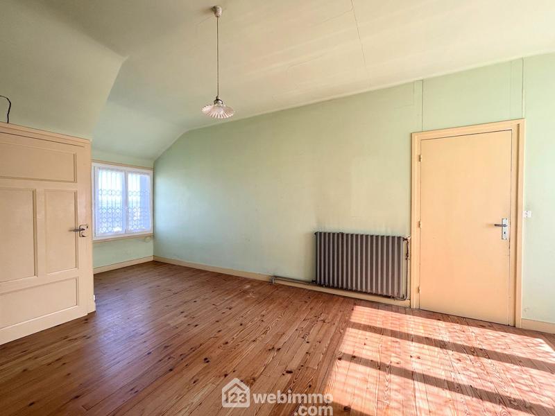 Maison - 117 m² - 6 pièces