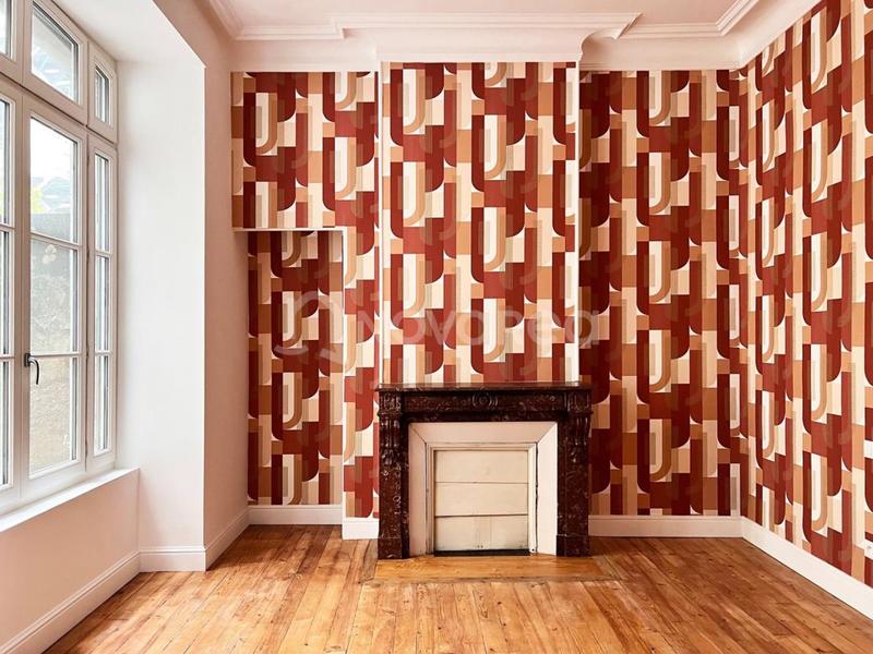 Appartement - 136 m² - 4 pièces