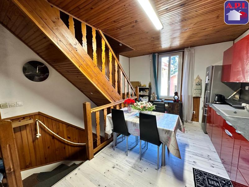 Maison - 78 m² - 4 pièces