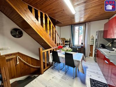 Maison - 78 m² - 4 pièces