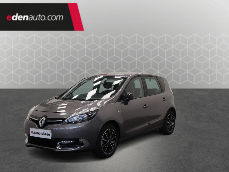 Renault Scénic dCi 130 Energy Fap eco2 Bose