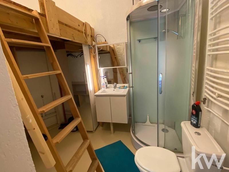 Appartement - 50 m² - 3 pièces