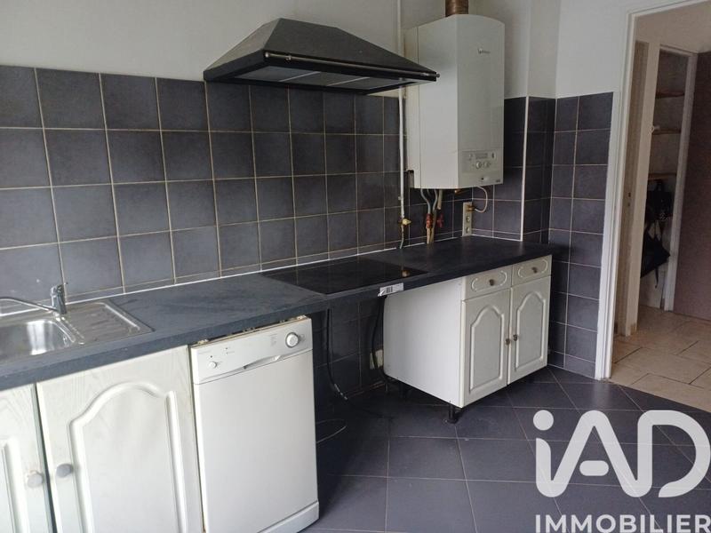 Appartement - 95 m² - 4 pièces