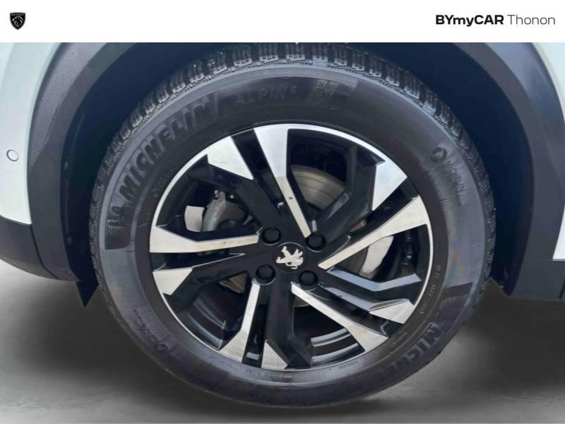 Peugeot 2008 PureTech 130 s&amp;S Eat8 Gt