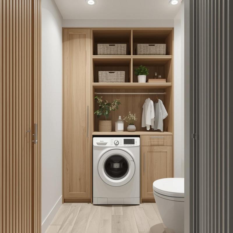 Appartement - 58 m² - 2 pièces