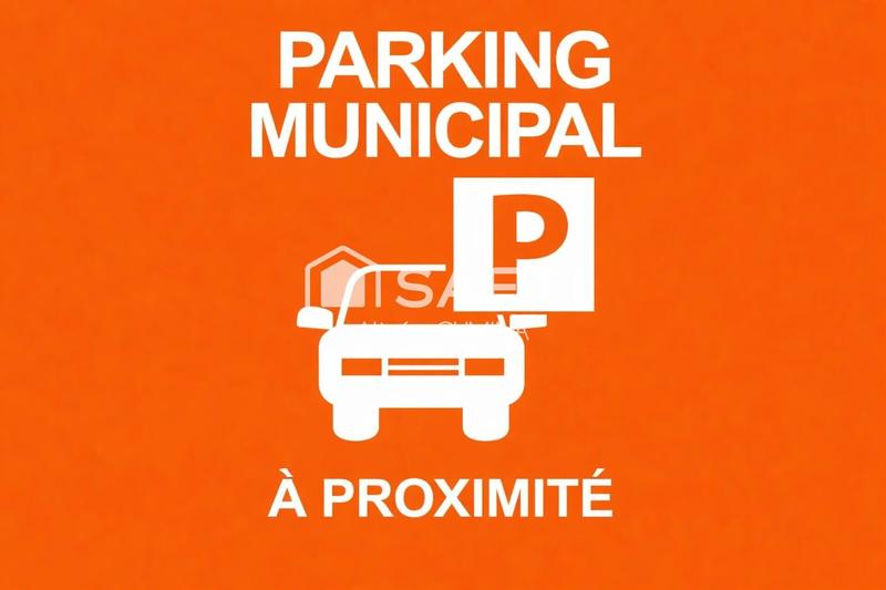 Appartement - 17 m² - 1 pièce