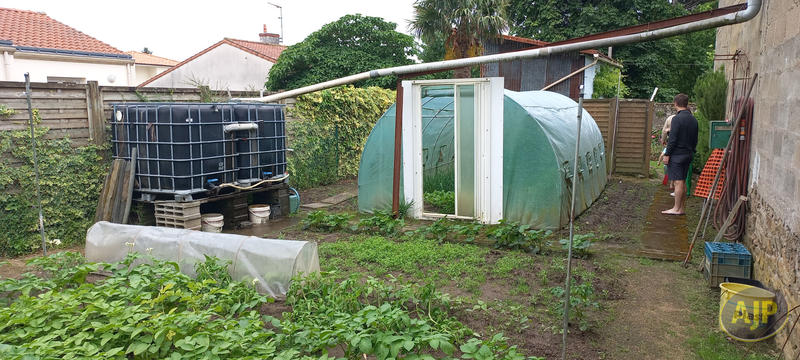 Maison - 160 m² - 6 pièces