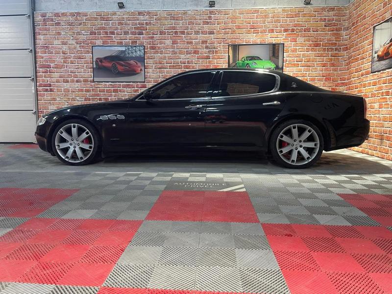 Maserati Quattroporte exécutive Gt
