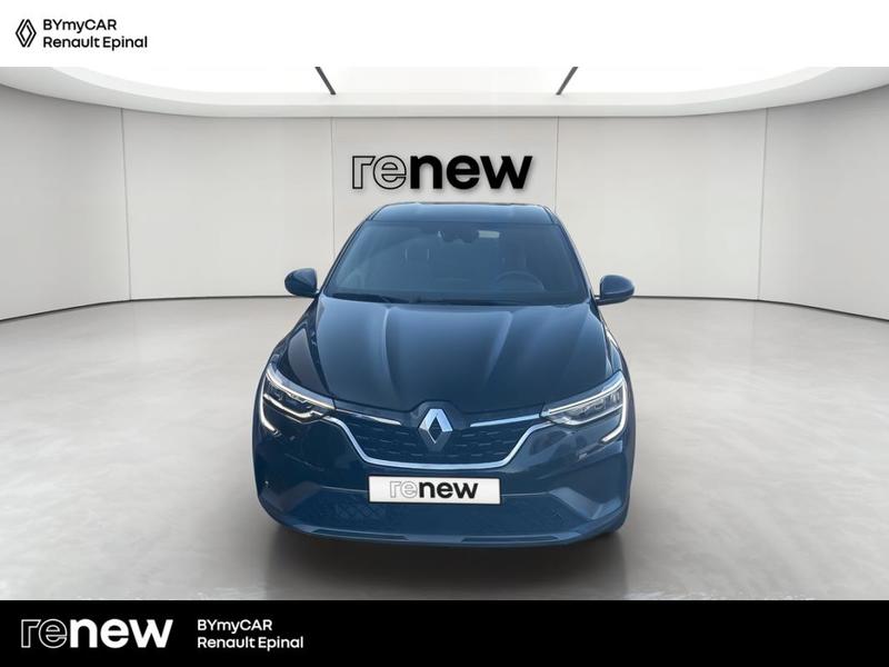 Renault Arkana mild hybrid 160 Edc Fap - 22 R.S. Line