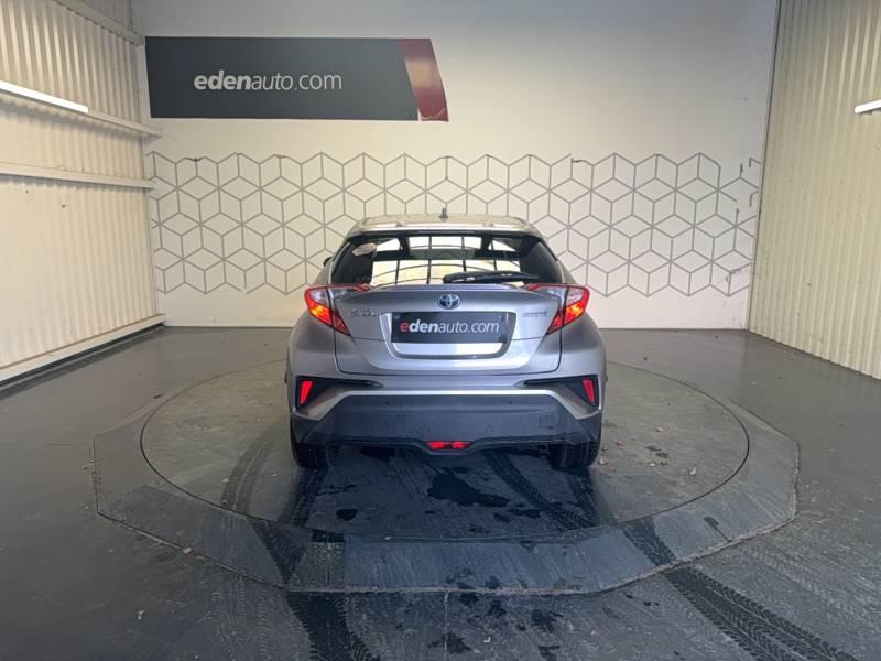 Toyota c-Hr Hybride 122h Distinctive