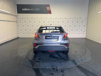 Toyota c-Hr Hybride 122h Distinctive