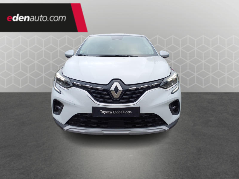 Renault Captur E-Tech 145 - 21 Intens