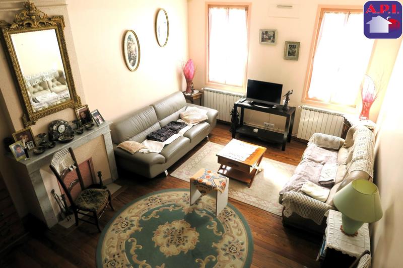 Maison ancienne - 142 m² - 5 pièces