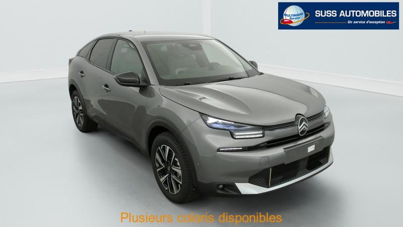 Citroën C4 Hybride 145 e-Dcs6 Max