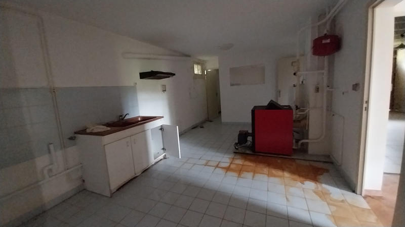 Maison de village - 125 m² - 5 pièces