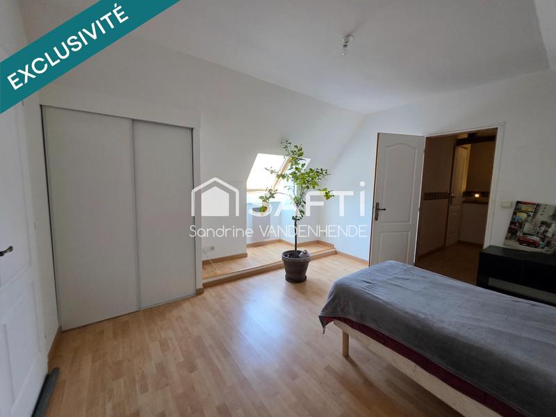 Maison - 167 m² - 6 pièces