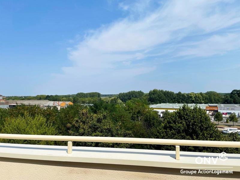 Appartement - 64 m² - 3 pièces