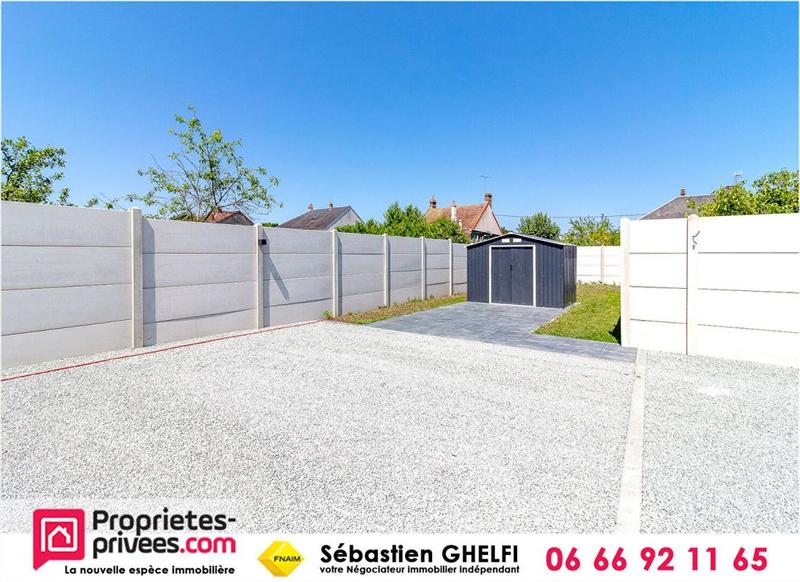 Maison - 146 m² - 7 pièces