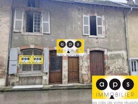 Maison de ville - 110 m² - 5 pièces