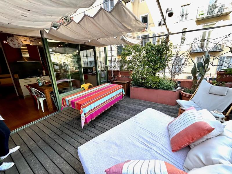 Appartement - 70 m² - 3 pièces