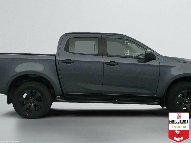 Isuzu d-max Ev 4x4 Crew Cab N60 Nsport
