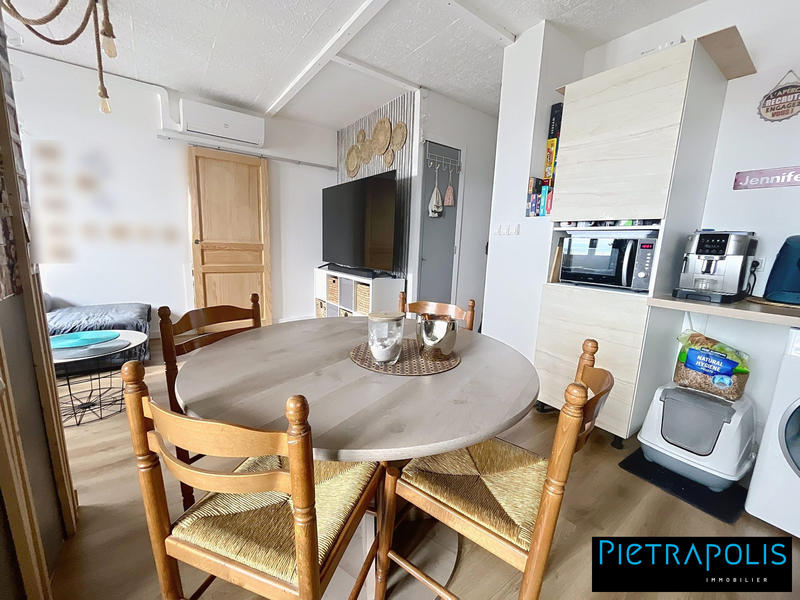 Appartement - 56 m² - 3 pièces