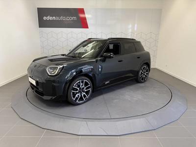 Mini Aceman Jcw E 258 ch + Pack Xl +