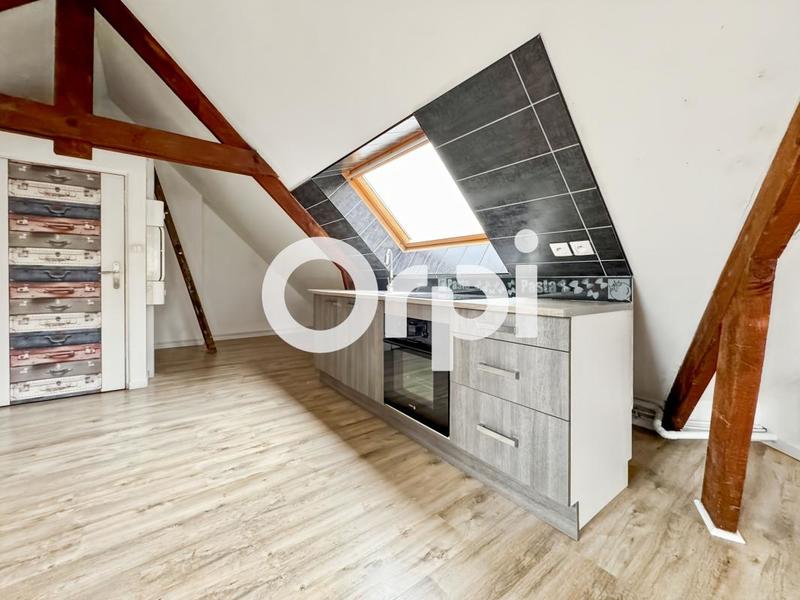 Appartement - 27 m² - 2 pièces