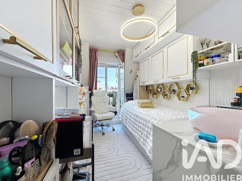 Appartement - 10 m² - 1 pièce