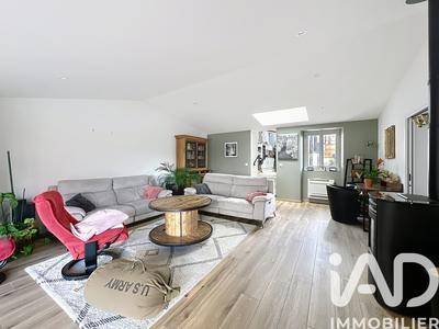 Maison - 138 m² - 6 pièces