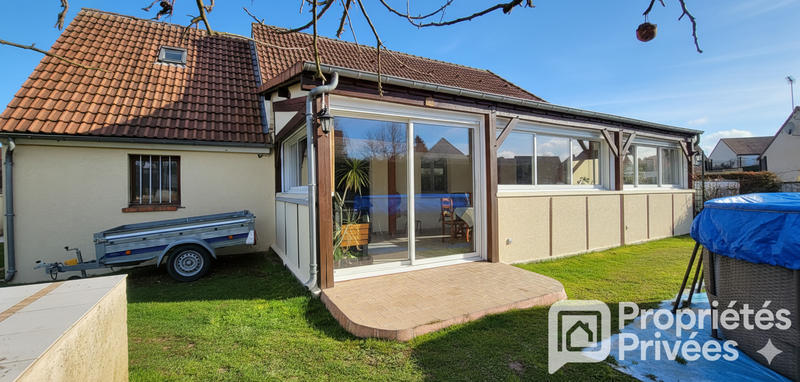 Maison - 190 m² - 7 pièces