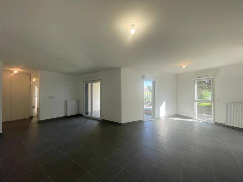 Appartement - 107 m² - 4 pièces