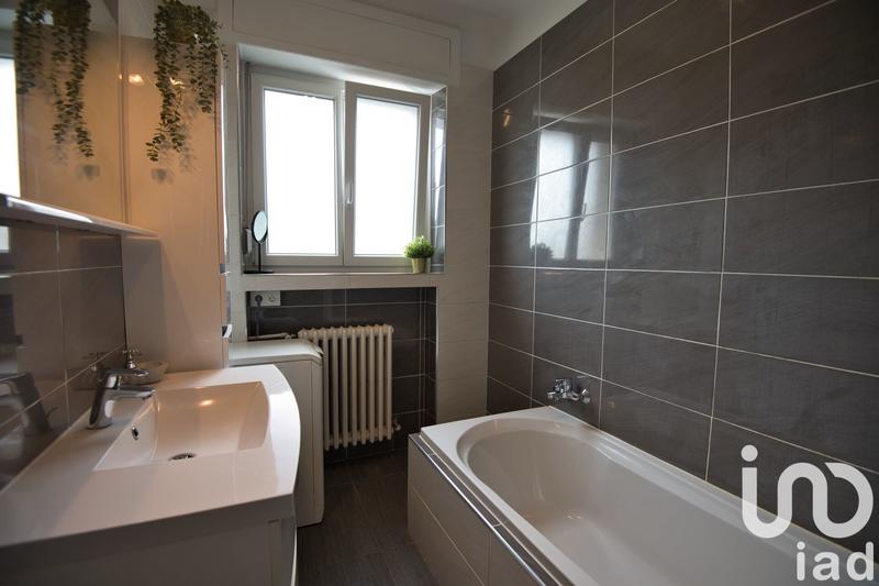 Appartement - 106 m² - 5 pièces