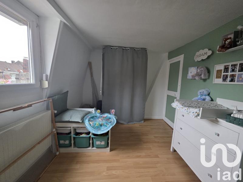 Maison - 76 m² - 4 pièces